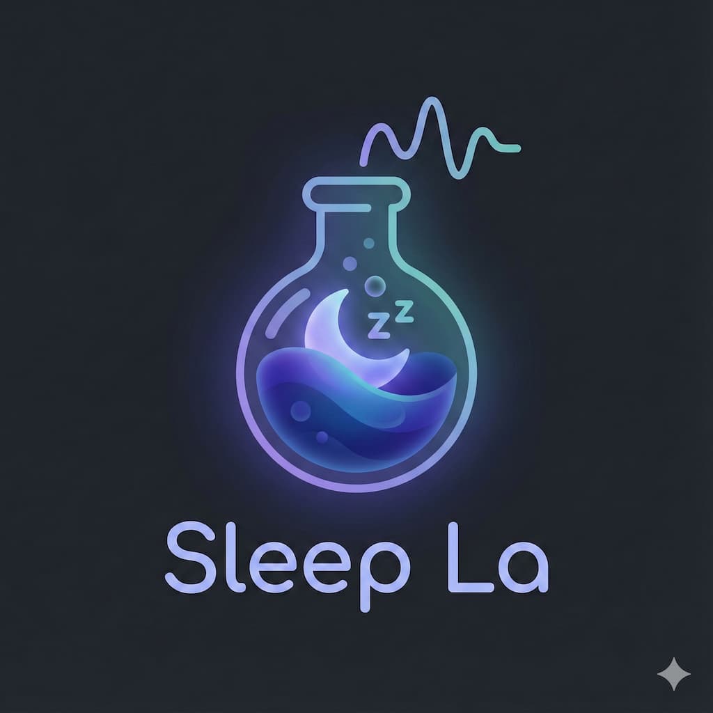 Sleep La Logo